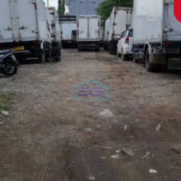 Disewakan Gudang di Majapahit , Pedurungan Semarang Luas Tanah 600m2-1