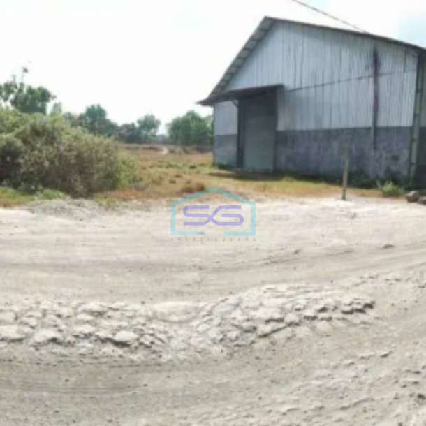 Dijual Gudang di Karanganyar Solo Luas Tanah 23000m2-1
