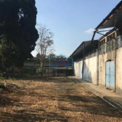 Dijual Gudang Besar Daerah Bergas Semarang LT 29000m2