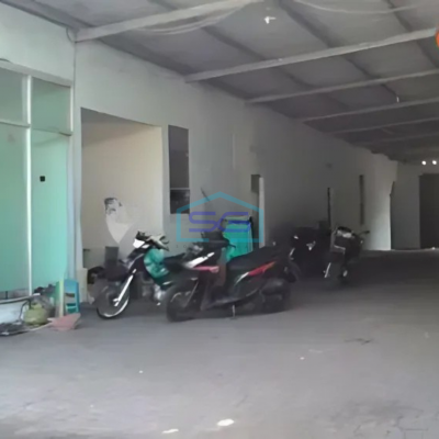 Dijual Gudang Siap Pakai di Ungarang Semarang LT 3240m2
