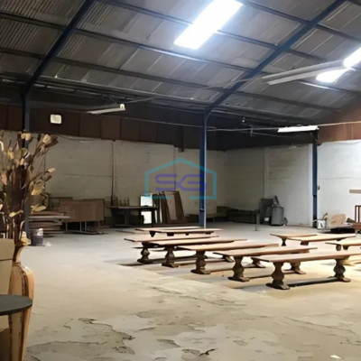 Dijual Gudang Pinggir Jalan di Semarang Luas Tanah 6500m2