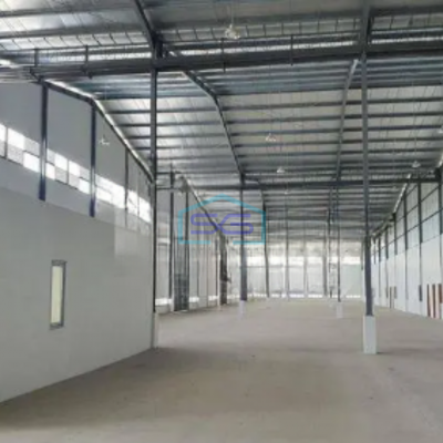 Disewakan Gudang di Kawasan Industri Wijaya Kusuma Semarang LB 1512m2