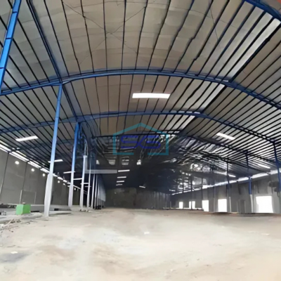 Disewakan Gudang di Daerah Arteri Yos Sudarso , Semarang Luas Tanah 17500m2