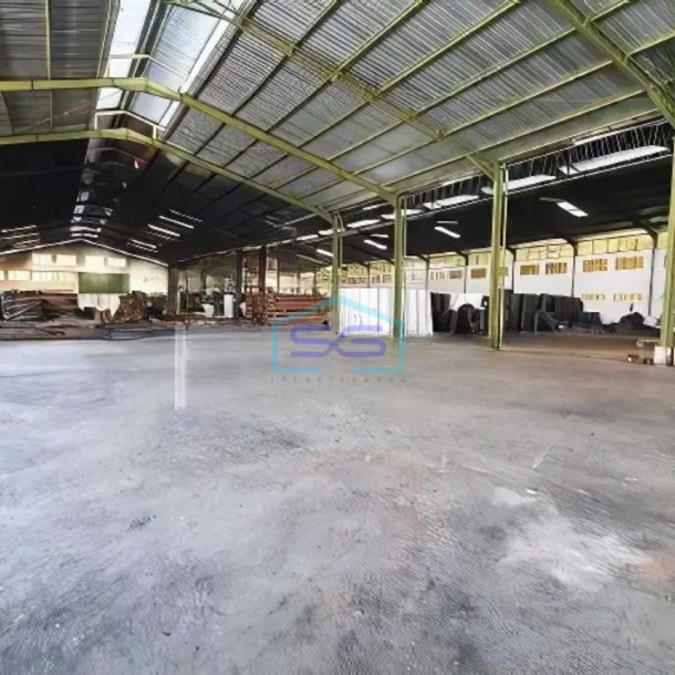 Disewakan Gudang di Daerah Sayung , Demak LB 2580m2-1