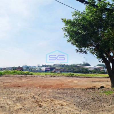 Disewakan Gudang di Daerah Tugu , Semarang LT 10000m2 Lokasi Strategis