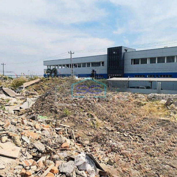 Disewakan Gudang Kic Gatot Subroto Tahap V, Semarang LT 20220m2-1