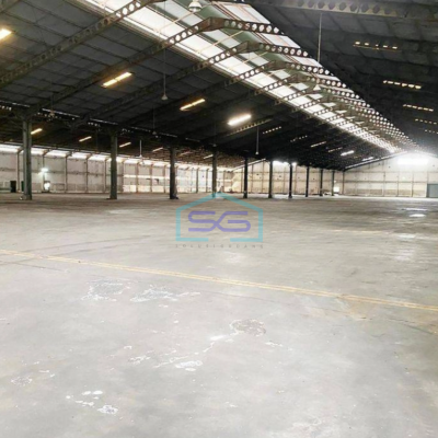 Disewakan Gudang Siap Pakai di Randugarut, Semarang Luas Tanah 8500m2-3