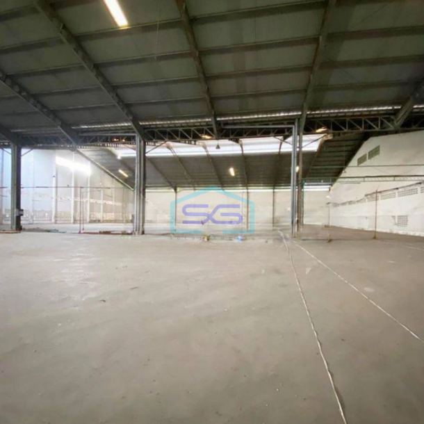 Disewakan Gudang Siap Pakai di Randugarut, Semarang Luas Tanah 8500m2-2