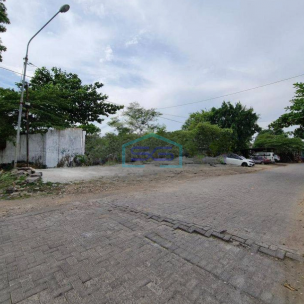 Dijual Tanah Siap Bangun di Gondomono Semarang Luas Tanah 3949m2-1