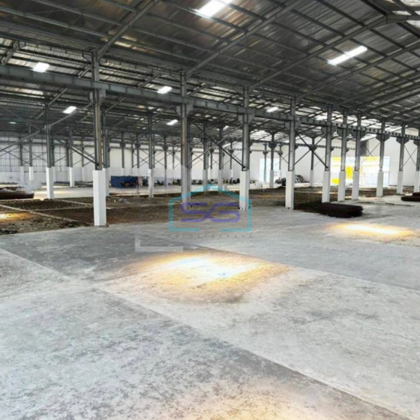 Disewakan Gudang di Kic Gatot Subroto, Semarang LT 1050m2 Bebas Banjir-3