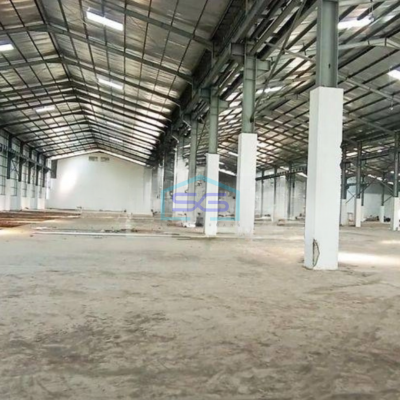 Disewakan Gudang di Kic Gatot Subroto, Semarang LT 1050m2 Bebas Banjir