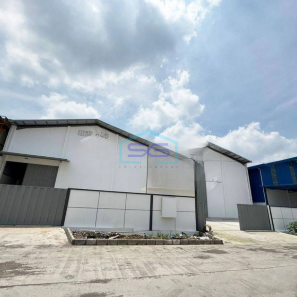 Disewakan Gudang di Kic Gatot Subroto, Semarang Lokasi Strategis LT 4200m2-1