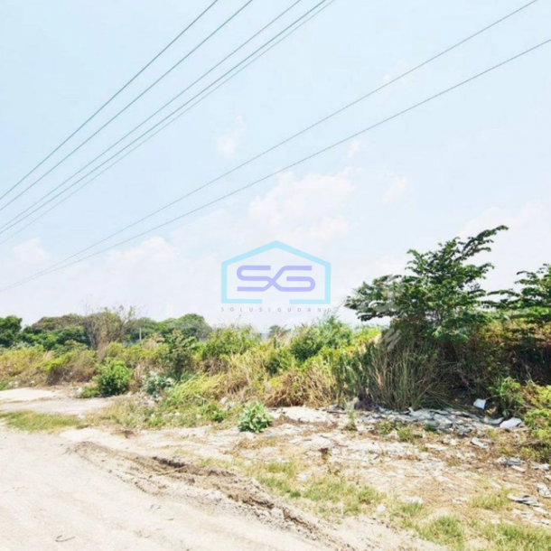 Disewakan Gudang di Lingkar Kaliwungu, Kendal Luas Tanah 9985m2-2