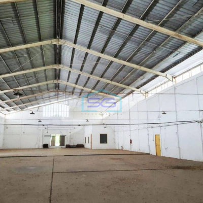 Disewakan Gudang di Pergudangan Cemani Sukoharjo, Solo Luas 8250m2