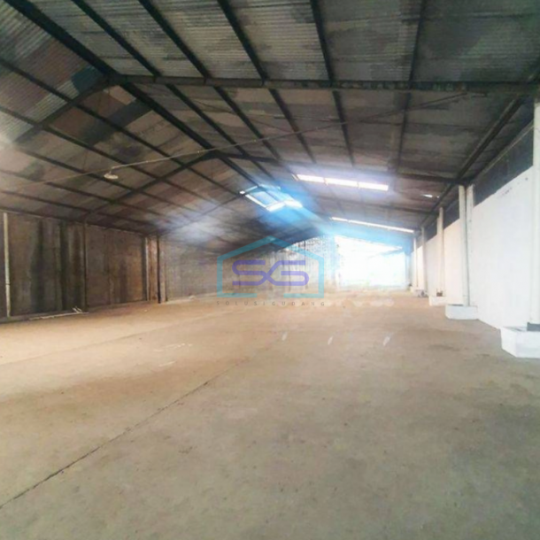 Disewakan Gudang di Pergudangan Cemani Sukoharjo, Solo Luas 8250m2-2