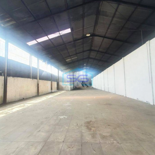 Disewakan Gudang di Pergudangan Cemani Sukoharjo, Solo Luas 8250m2-1