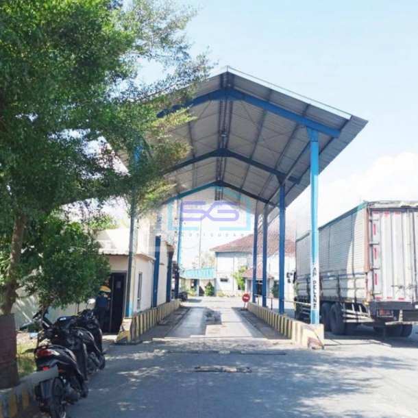 Disewakan Gudang Siap Pakai di Raya Sayung, Demak Luas 2208m2-2