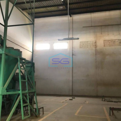 Disewakan Gudang Siap Pakai di Kaligawe Semarang LT 9000m2