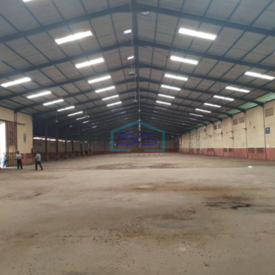 Disewakan Gudang Bawen Semarang Siap Pakai Luas Tanah 40000m2