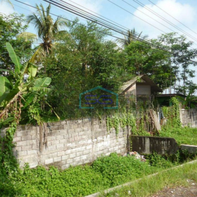 Dijual Tanah di Soekarno Hatta Bawen Semarang LT 2000m2 Letak Strategis