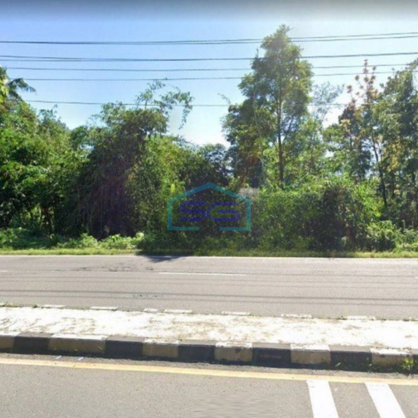 Dijual Tanah di Lingkar Selatan Salatiga Luas Tanah 1557m2 di Pinggir Jalan Raya-1