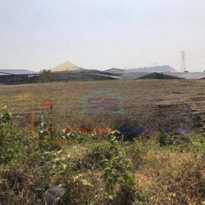 Dijual Tanah Siap Bangun di Kawasan Industri Candi Gatot Subroto Semarang LT 2000m2