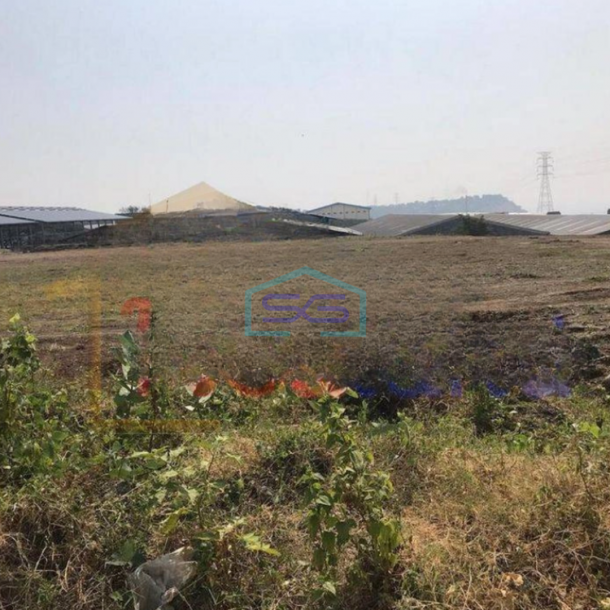 Dijual Tanah Siap Bangun di Kawasan Industri Candi Gatot Subroto Semarang LT 2000m2-3