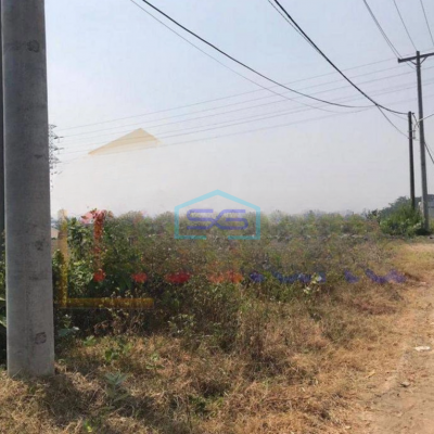 Dijual Tanah Siap Bangun di Kawasan Industri Candi Gatot Subroto Semarang LT 2000m2