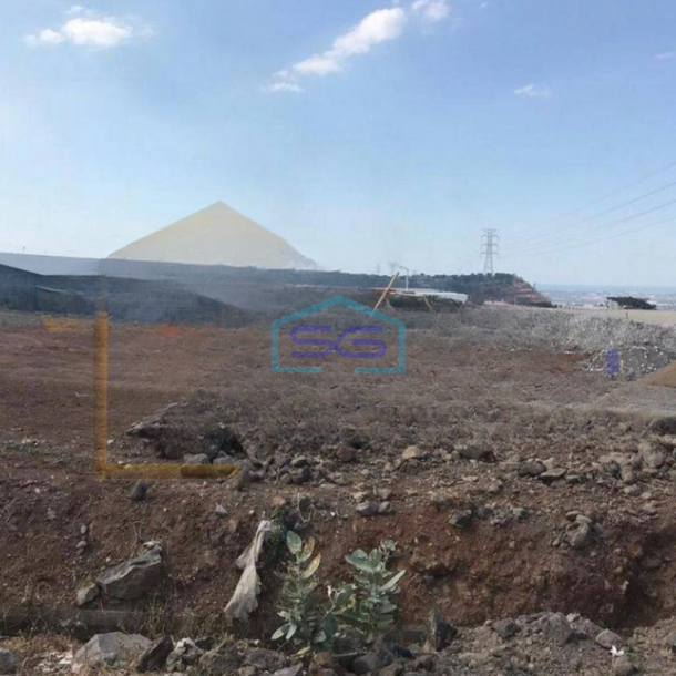 Dijual Tanah Siap Bangun di Kawasan Industri Candi Gatot Subroto Semarang LT 2000m2-1