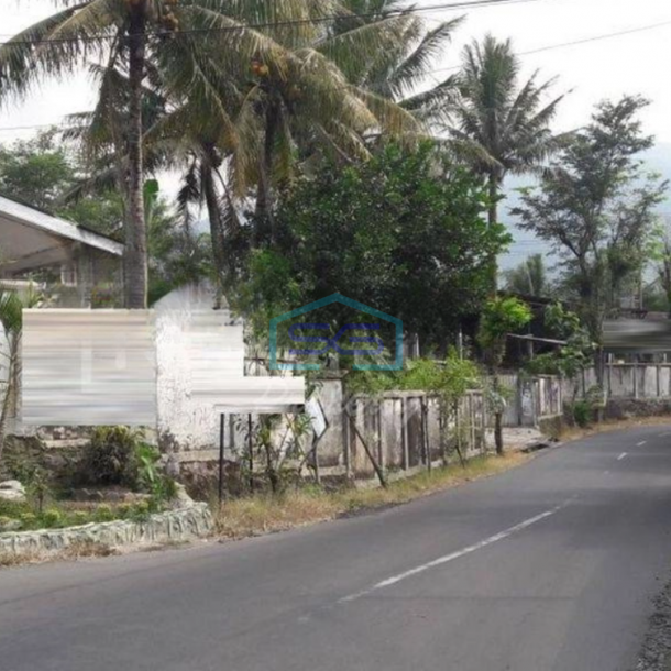 Dijual Tanah di Candirejo Ungaran Semarang Letak Strategis LT 8500m2-2