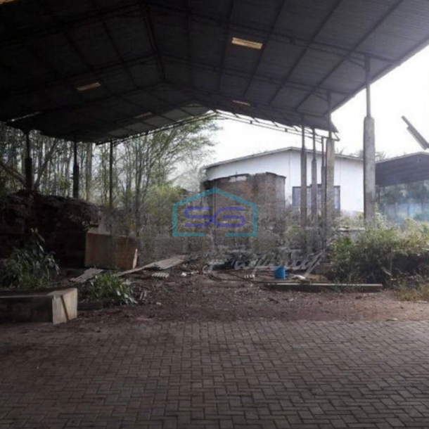 Dijual Tanah di Candirejo Ungaran Semarang Letak Strategis LT 8500m2-3
