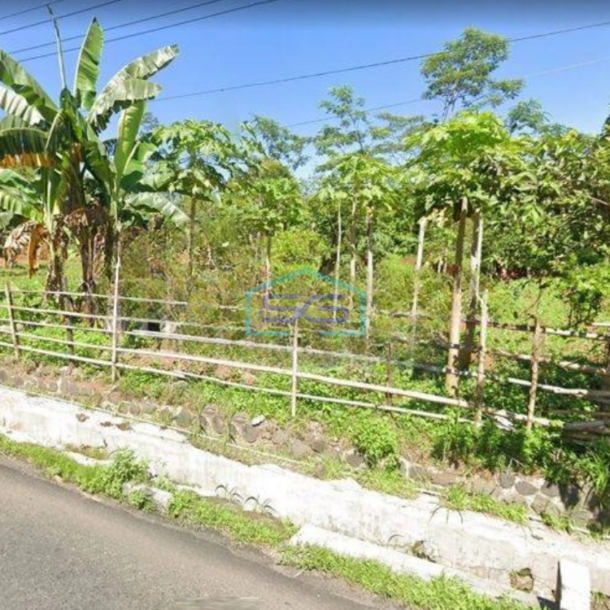 Dijual Tanah di Tuntang Semarang Siap Bangun Strategis LT 6137m2-1