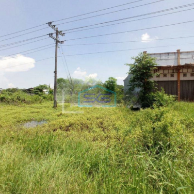 Dijual Tanah di Weleri Kendal Luas Tanah 2908m2