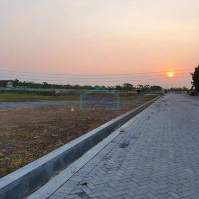 Dijual Tanah di Kawasan Industri Banjardowo Semarang LT 30000m2