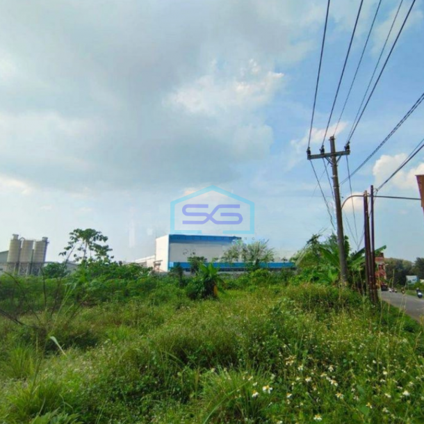 Dijual Tanah di Untung Suropati Semarang LT 4824m2-1