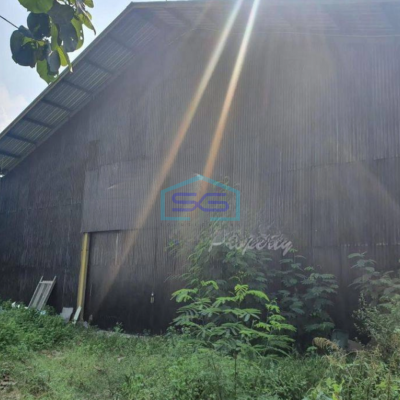 Dijual Tanah di Plumbon Sukoharjo Letak Strategis LT 4894m2