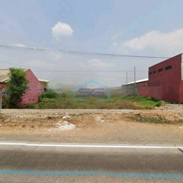Dijual Tanah di Lingkar Barat Jati Kudus LT 1500m2 Siap Bangun-1