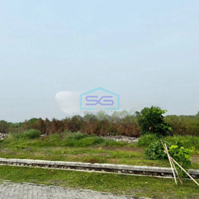 Dijual Tanah di Kawasan Industri Wijayakusuma Semarang LT 30000m2