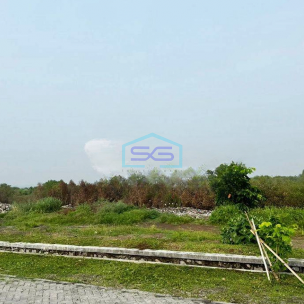 Dijual Tanah di Kawasan Industri Wijayakusuma Semarang LT 30000m2-1