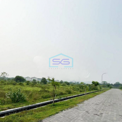 Dijual Tanah di Kawasan Industri Wijayakusuma Semarang LT 30000m2