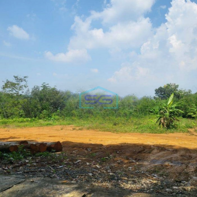 Dijual Tanah di Jatibarang Mijen Semarang Luas Tanah 1733m2 Bebas Banjir