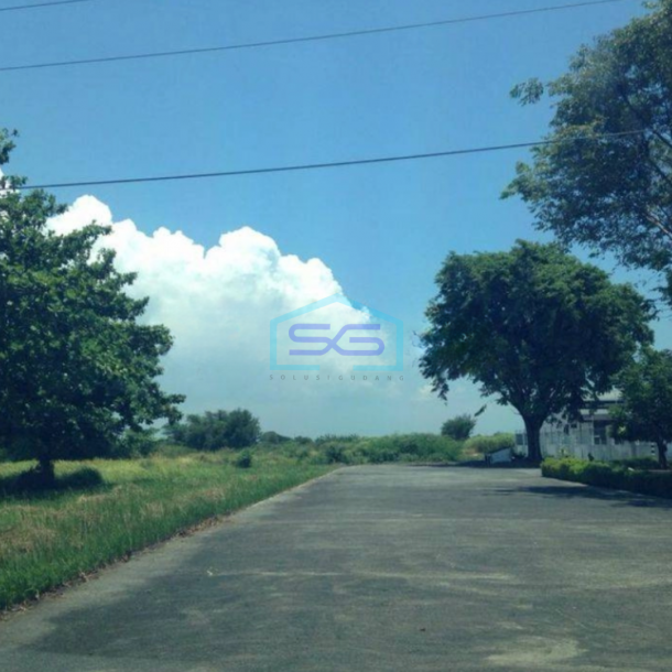 Dijual Tanah Industri di Semarang Luas Tanah 250000m2-1