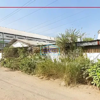 Dijual Tanah di Lik Industri Genuk Semarang LT 3595m2