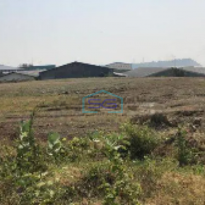 Dijual Tanah Industri Gatot Subroto di Ngaliyan Semarang LT 6210m2