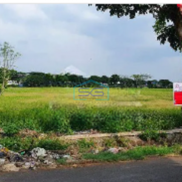 Dijual Tanah di Daerah Bulakrejo Jinung Sukoharjo LT 11789m2-1