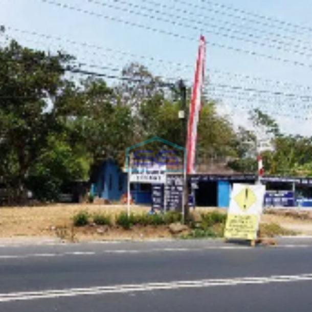 Dijual Tanah Dipinggir Jalan Besar di Salatiga Luas Tanah 12500m2-1