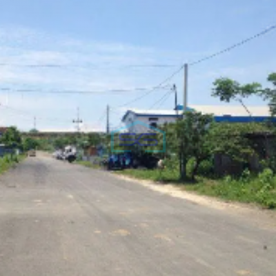 Dijual Tanah Industri Gatot Subroto Ngaliyan Semarang LT 11500m2