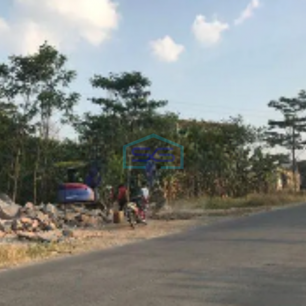 Dijual Tanah Industri Ungaran Bergas Semarang LT 46000m2-1