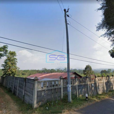 Dijual Tanah di Curug Sewu Sukorejo Kendal LT 13554m2
