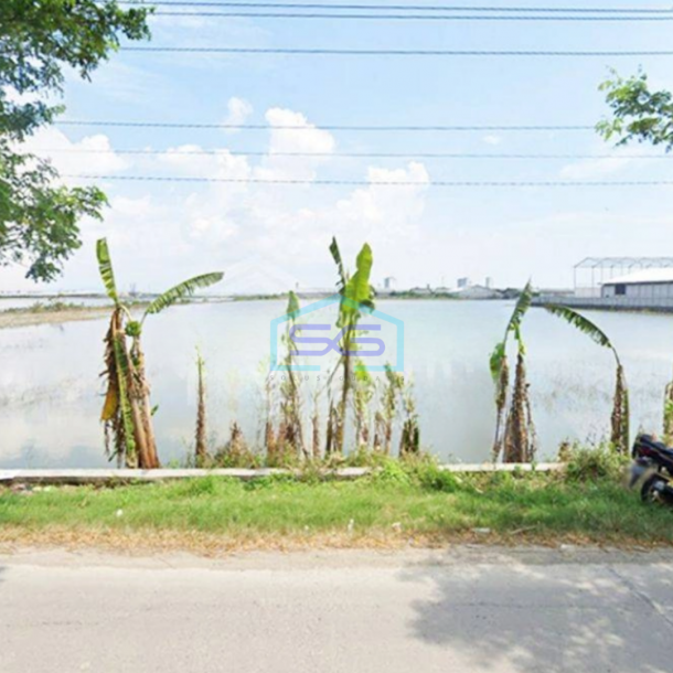 Dijual Tanah di Raya Onggorawe Sayung Demak Letak Strategis LT 24667m2-1